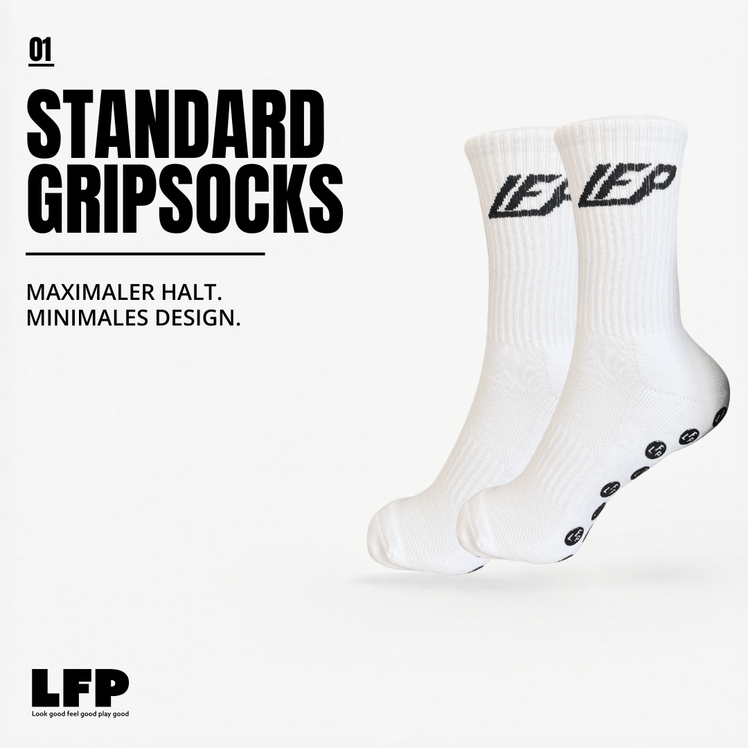 LFP "STANDARD" Gripsocks – Anti Slip Fußballsocken