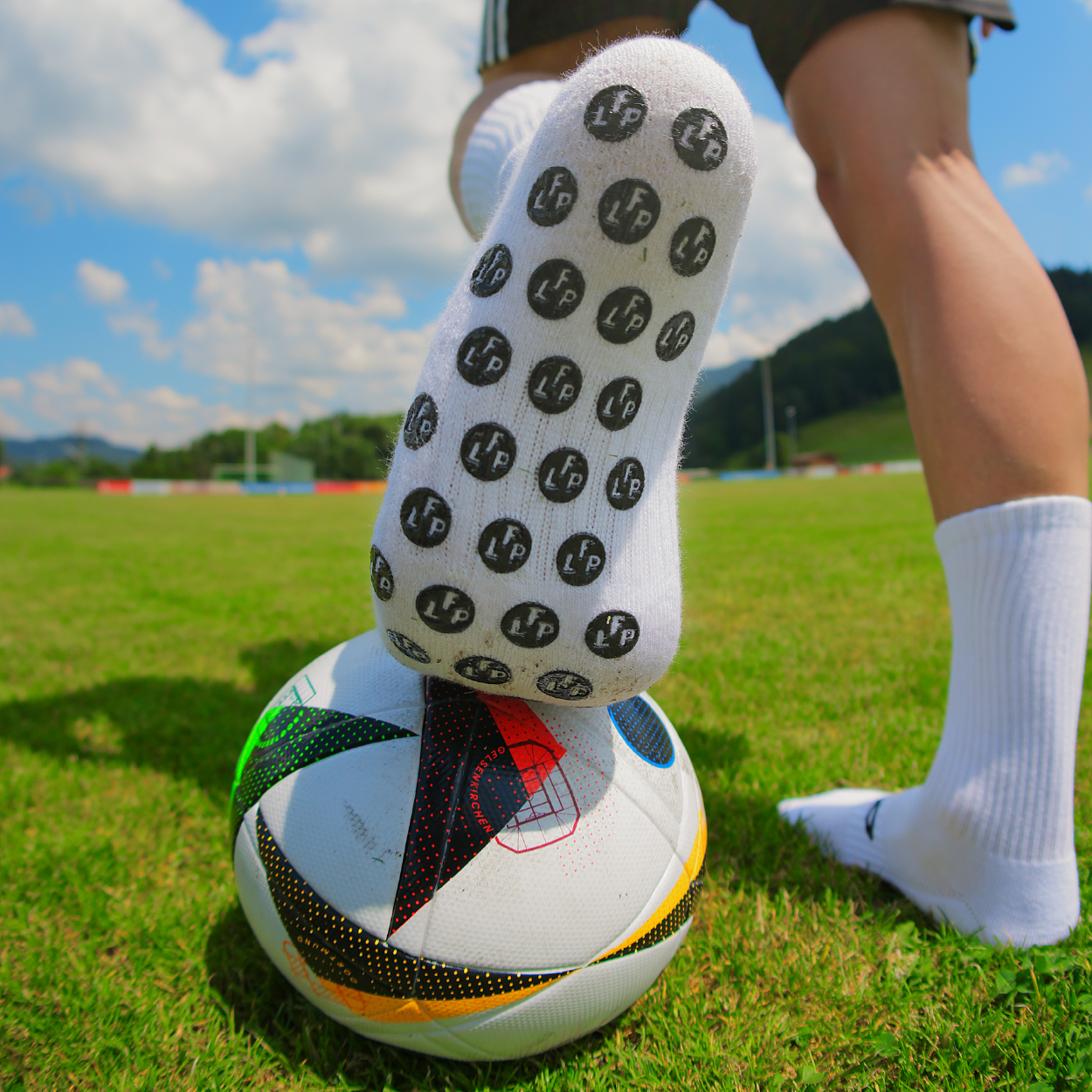 Classic Gripsocken/Sportsocken